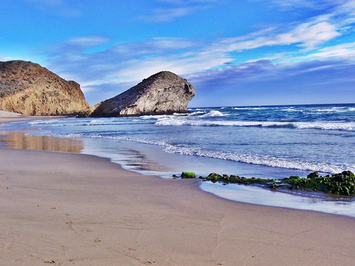 AlmeriaBeach — Альмерия, Испания