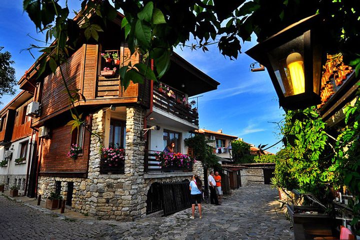 ObzorkaNesebr — Бургас, Болгария