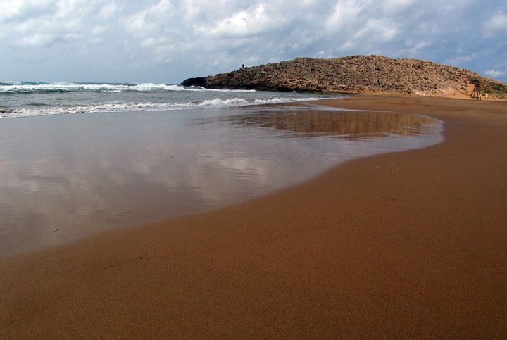 PlayaCalblanque — Картахена, Испания