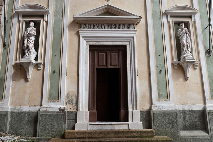 ChiesaMisericordia — Эльба, Портоферрайо, Италия
