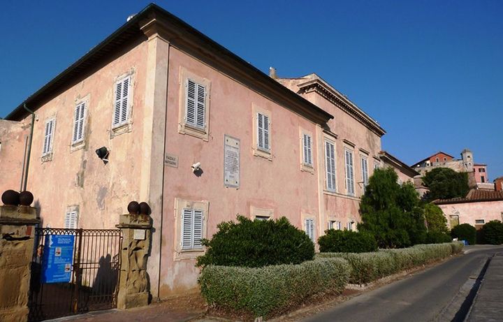 PalazzinaDeiMulini — Эльба, Портоферрайо, Италия