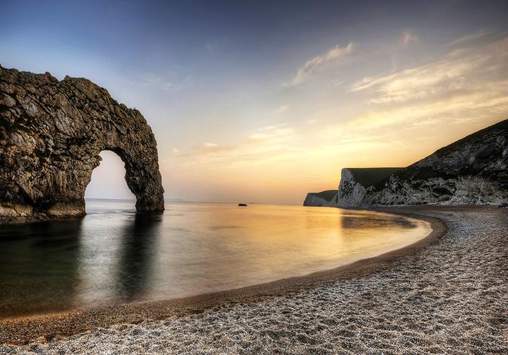 ObzorkaDurdleDoor — Портленд, Дорсет, Великобритания