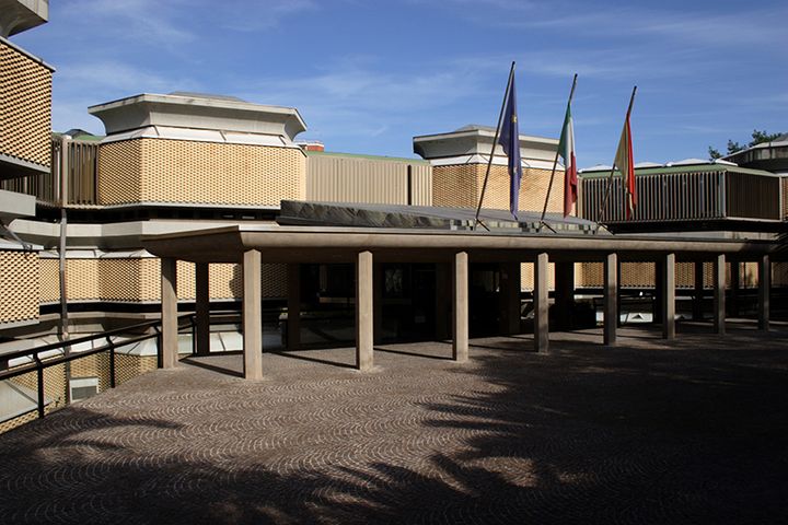 MuseoArcheologico — Сиракузы, Сицилия, Италия