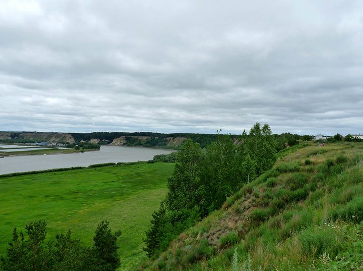 Raskopki — Абалак, Россия