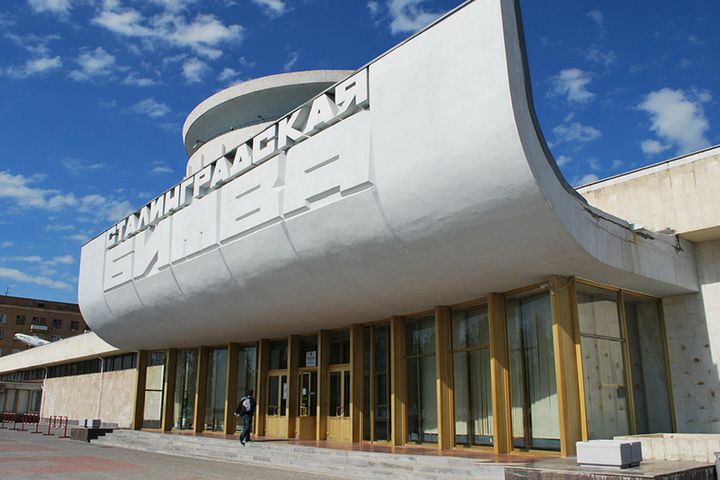 StalingradskajaBitva — Волгоград, Россия