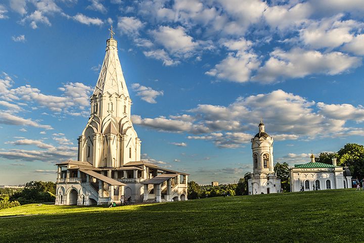 Kolomenskoe — Москва, Россия
