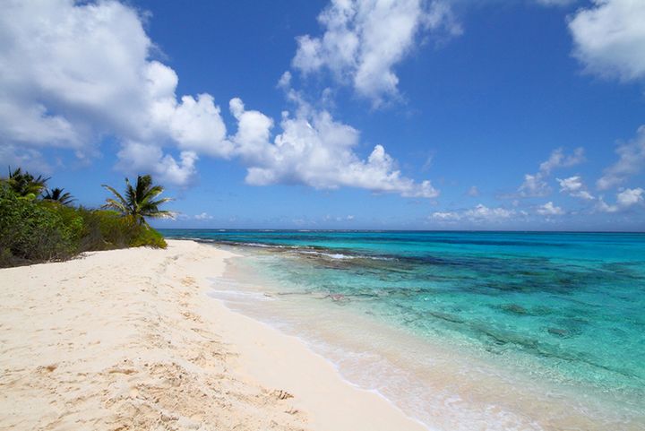 Beach — о. Сан Андрес, Колумбия