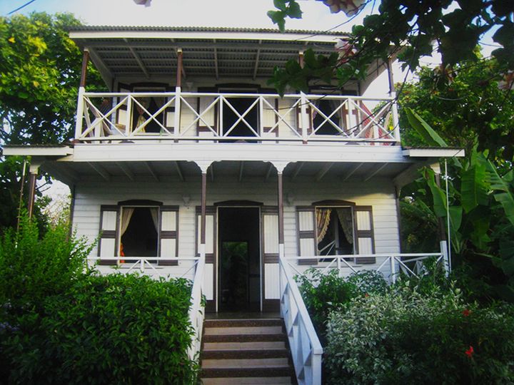 IslandHouseMuseum — о. Сан Андрес, Колумбия