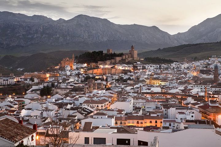 Antequera — Малага, Испания