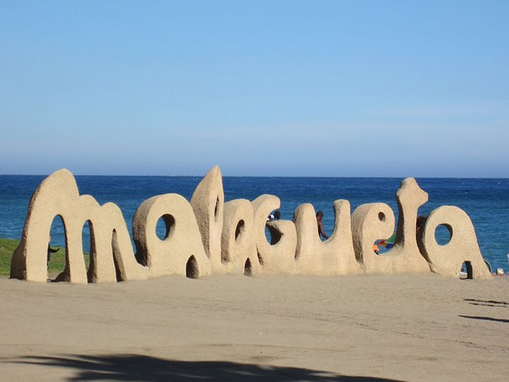 Malagueta — Малага, Испания