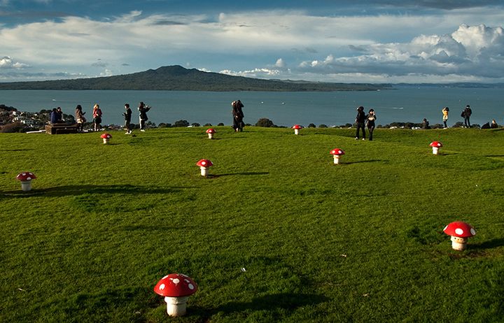Devonport — Окленд, Новая Зеландия
