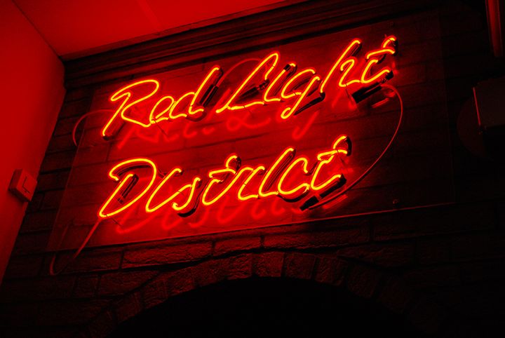RedLightDistrict — Амстердам, Нидерланды