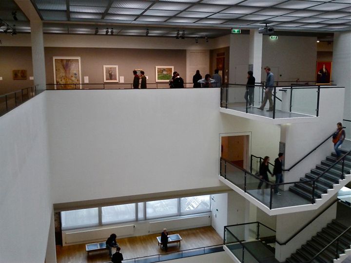 VanGoghMuseum — Амстердам, Нидерланды