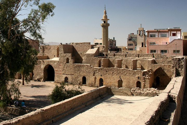 MamlukFort — Акаба, Джордан, Иордания