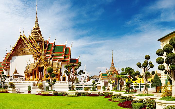 ObzorkaBangkok — Лаем Чабанг, Бангкок, Таиланд