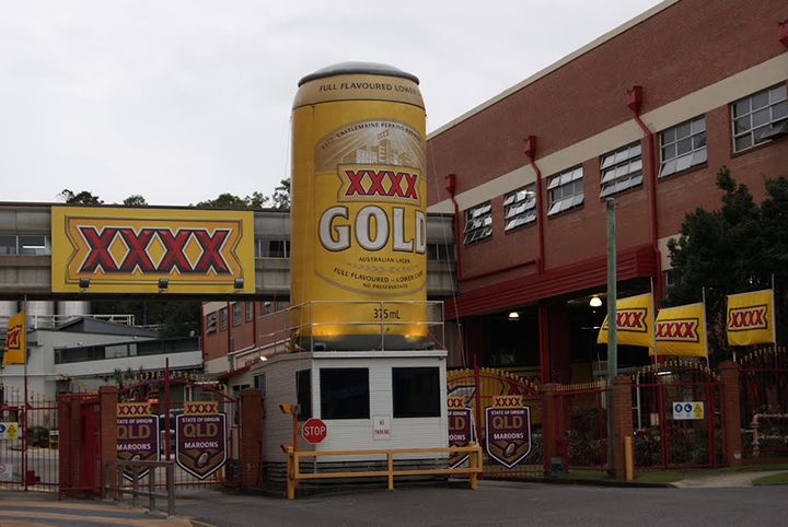 ObzorkaXXXXBrewery — Брисбен, Австралия