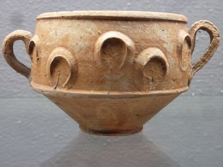 MuseoArqueologoco — Севилья, Испания