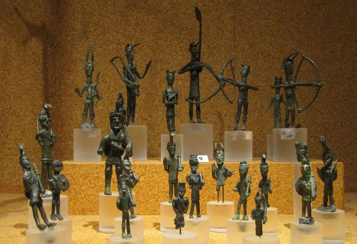 ArchaeologicalMuseum — Кальяри, Сардинья, Италия