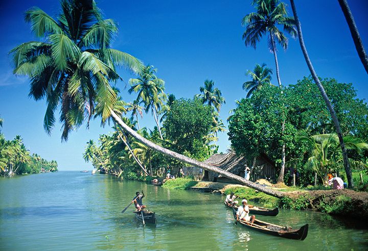 Kumbalangi — Кочин, Индия