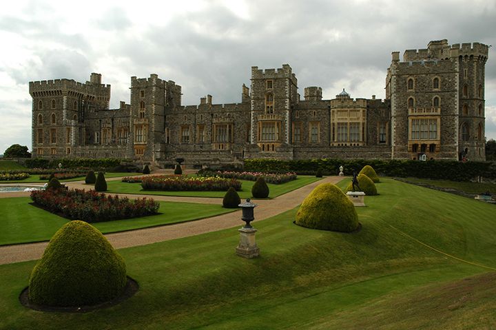 Windsor — Дувр, Англия