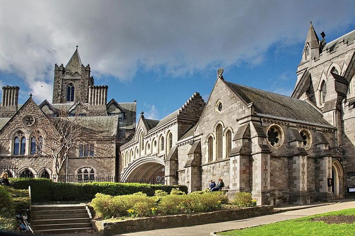 ChristChurch — Дублин, Ирландия