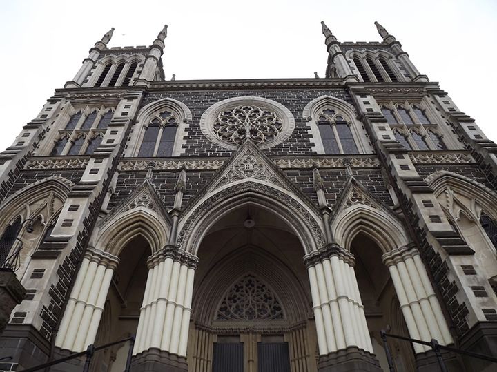 StJosephsCathedral — Дьюндин, Новая Зеландия