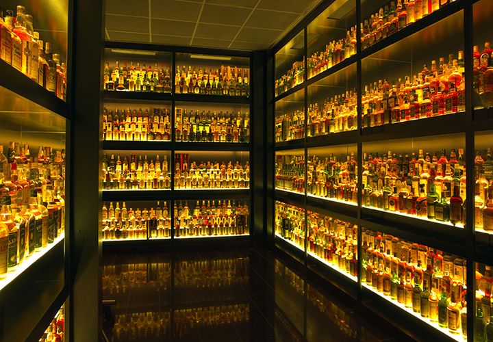 ScotchWhiskyExperience — Эдинбург, Шотландия