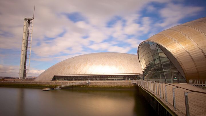 ScienceCentre — Глазго, Гринок, Шотландия