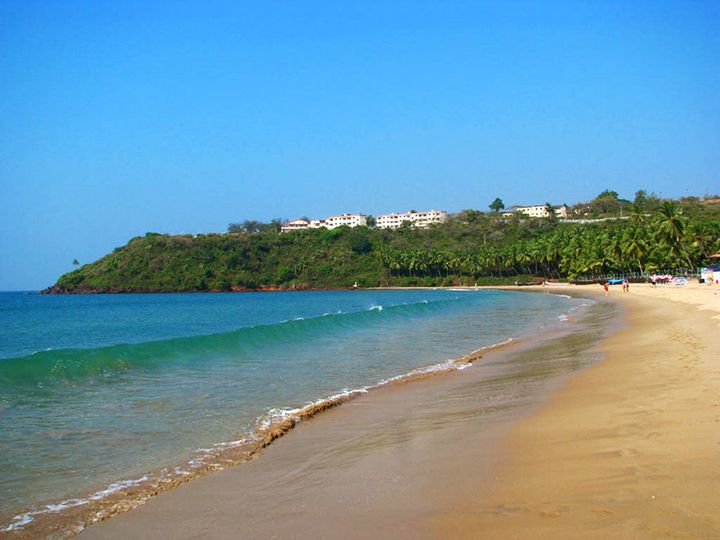 BogmaloBeach — Мормугау, Гоа, Индия