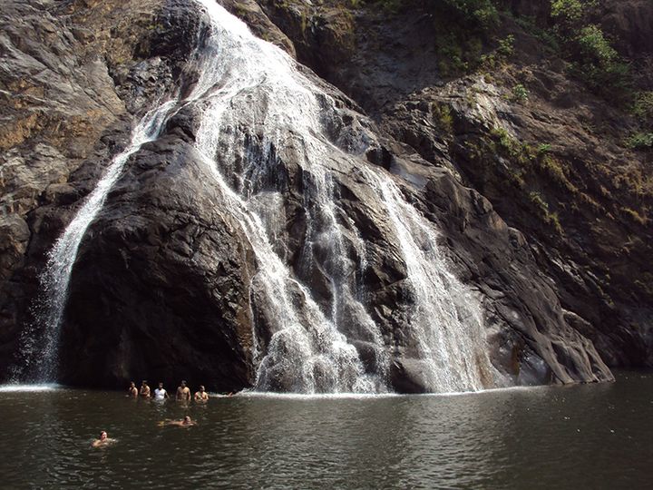 ObzorkaDudhsagar — Мормугау, Гоа, Индия