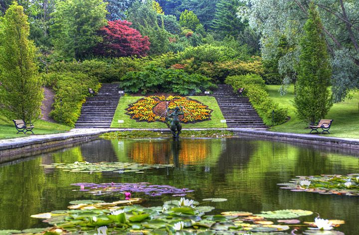 BotanicalGarden — Гетеборг, Швеция