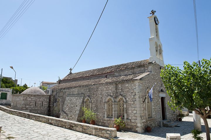 AgioiDeka — Ираклион, Крит, Греция