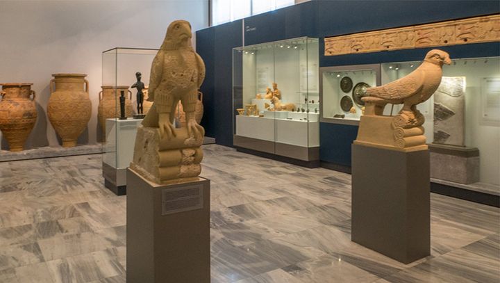 ArchaeologicalMuseum — Ираклион, Крит, Греция