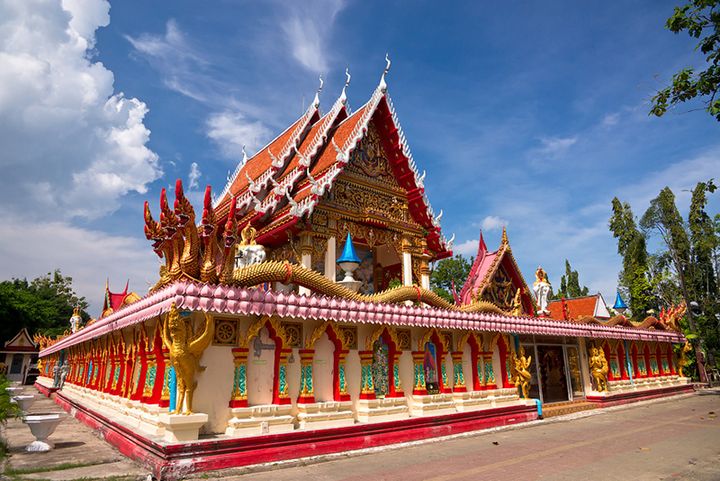 PhraNangSang — Пхукет, Таиланд