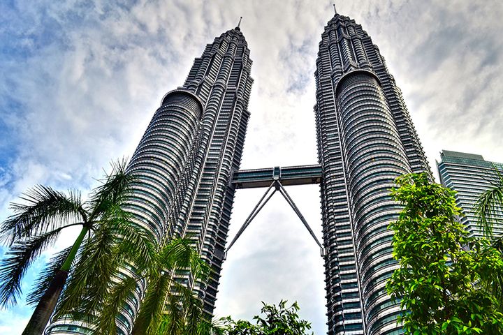 PetronasTowers — Куала-Лумпур, Малайзия