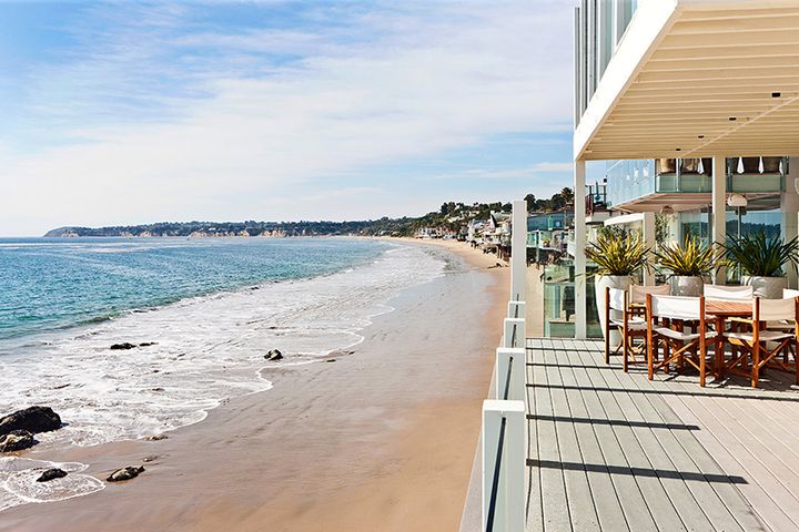 MalibuBeaches — Лос-Анджелес, США