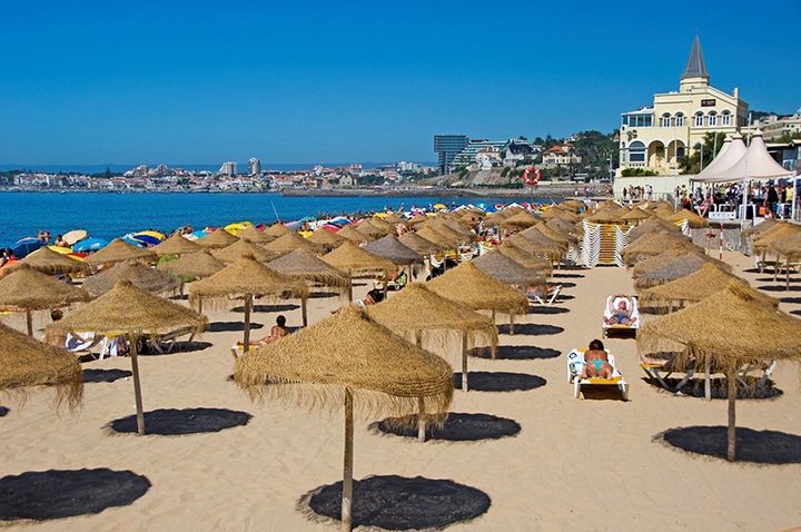 LisbonCascaisBeach — Лиссабон, Португалия