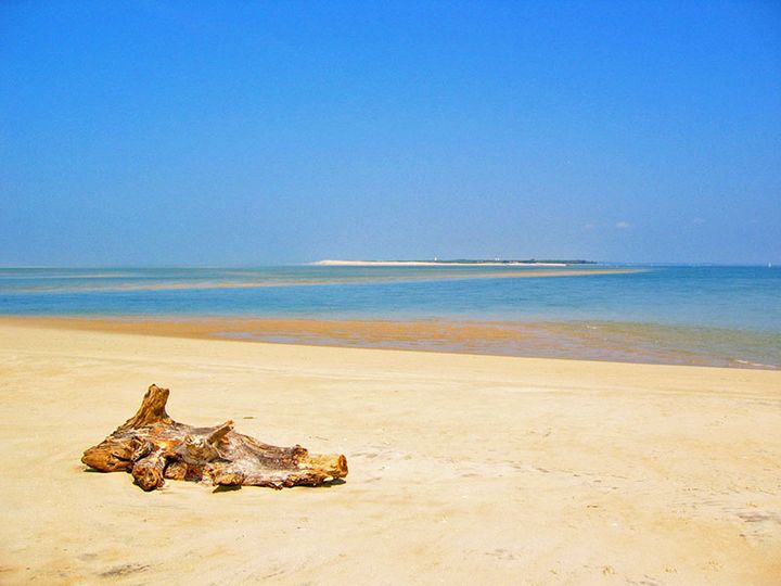 Pampelonne — Сен-Тропе, Франция