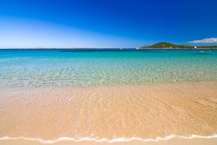 LisciaRujaBeach — Ольбия, Сардиния