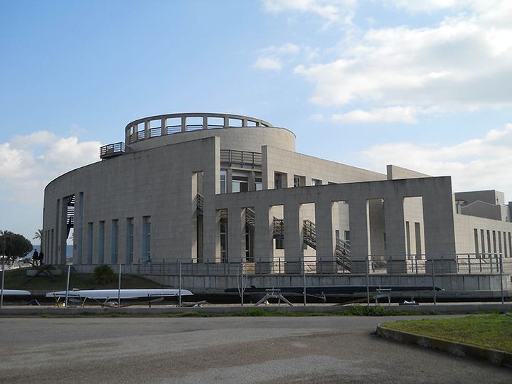 MuseoArcheologico — Ольбия, Сардиния
