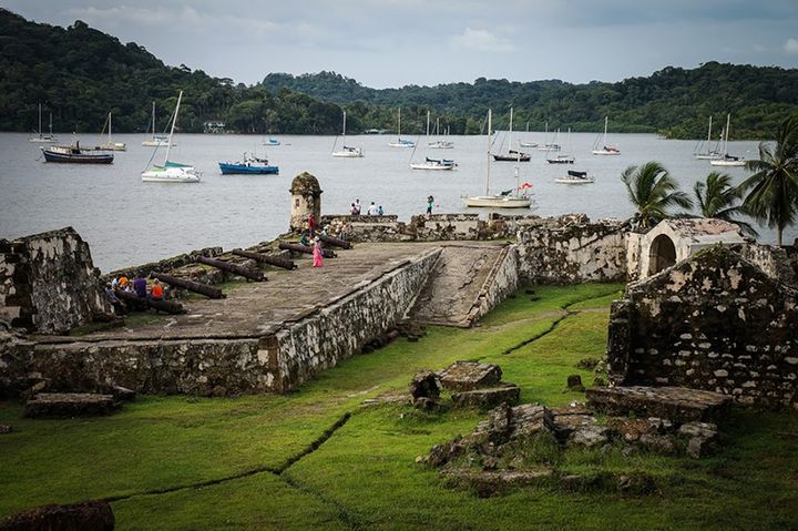 Portobelo — Колон, Панама