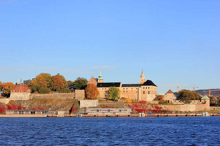 Akershus — Осло, Норвегия