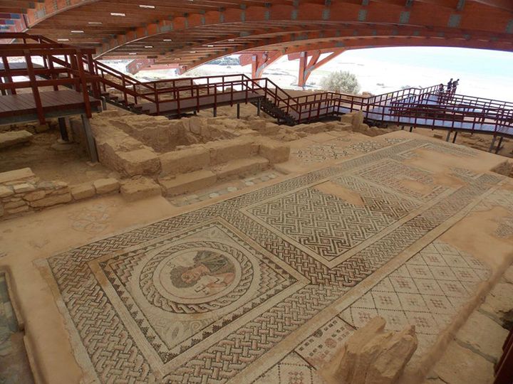 Kourion — Лимассол, Кипр