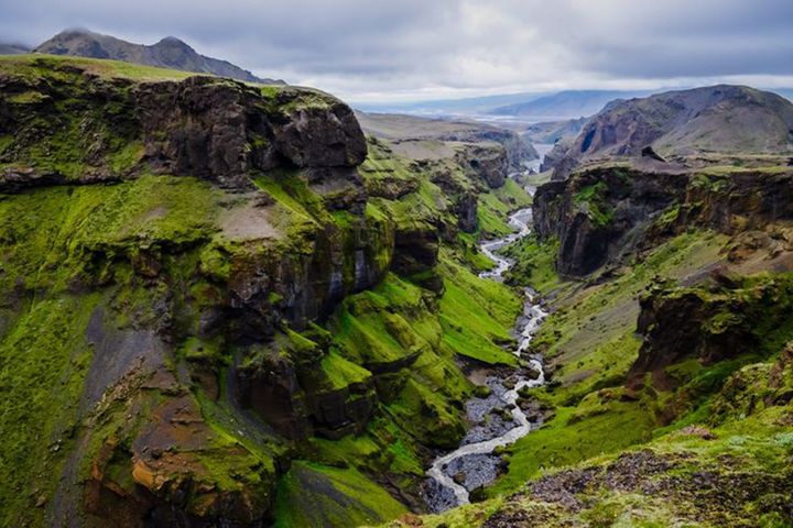 Thingvellir — Рэйкявик, Исландия