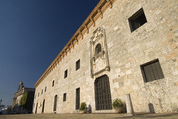MuseoCasasReales — Санто Доминго, Доминиканская Республика