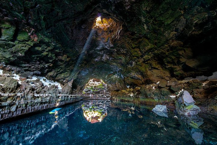 JameosDelAgua — Арресифе, Канарские Острова, Испания