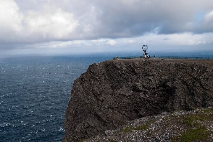 Nordkapp — Хаммерфест, Норвегия