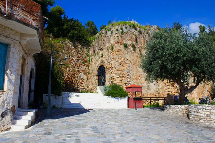 Castle — Каламата, Греция