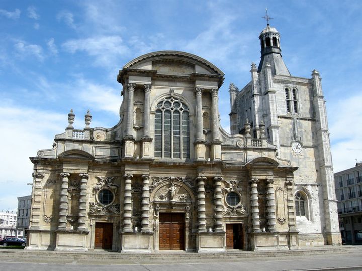 Cathedrale — Гавр, Франция
