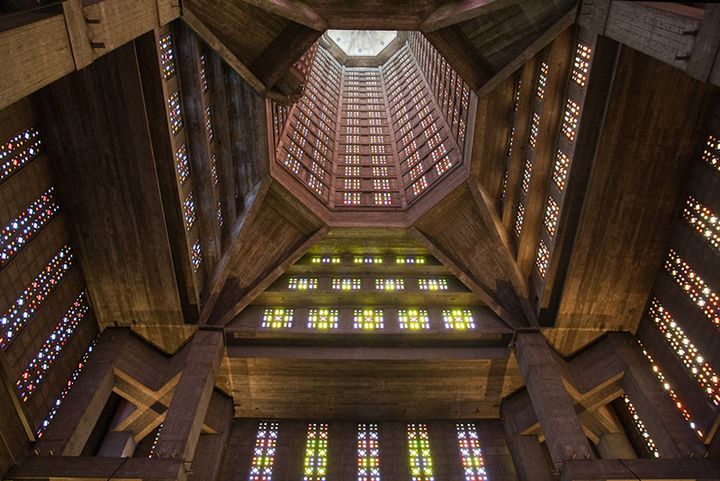 EgliseSaintJoseph — Гавр, Франция